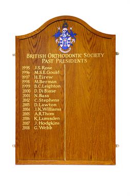 Honour Board Example